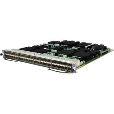 HPE JG626A - FF 12900 48P 10GBE SFP+ EC Module