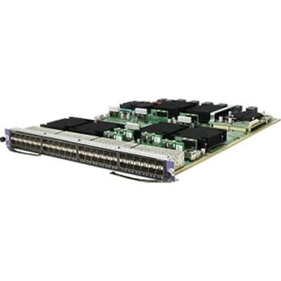 HPE JG855A - FF 12900 48P Gbe SFP+ Eb Mod