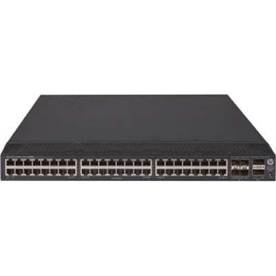 HPE JG894A - FlexFabric 5700-48G-4XG-2QSFP+ Switch