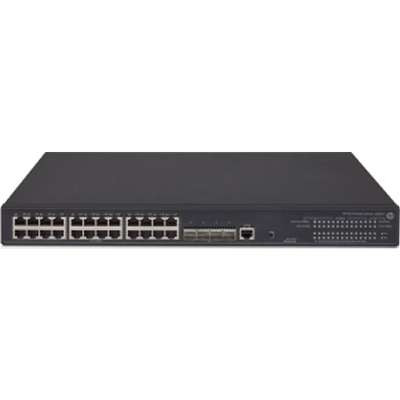 HPE JG936A - 5130-24G-PoE+-4SFP+ (370W) Ei Switch