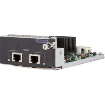 HPE JH156A - 5130 5510 10GBASE-T 2P Module