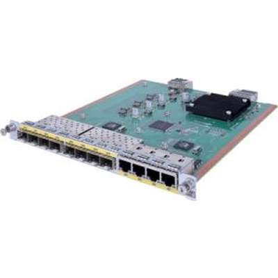 HPE JH238A - MSR 8P Base x 4P Combo L2 L3 Hmim Module