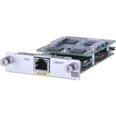 HPE JH240A - MSR 1P E1/T1 Voice SIC Module