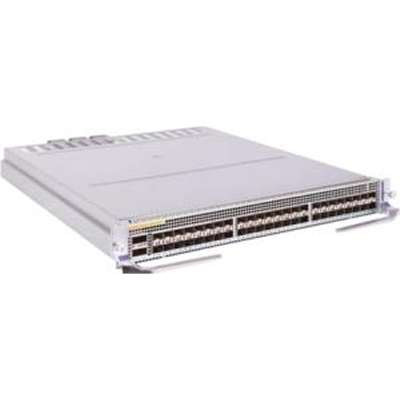 HPE JH360A - 12900E 48P 10G/2P 100G HB Module