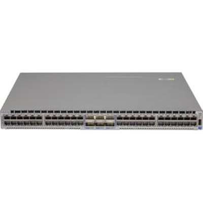 HPE JH950A - Arista 7160 48XGT 6QSFP28 BF AC Switch