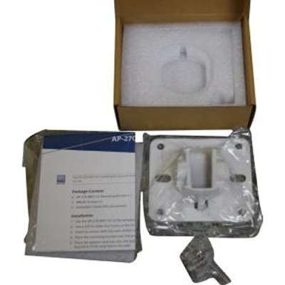 HPE JW056A - Aruba AP-270-Mnt-ADP 228 Outdoor Mounting Adapter