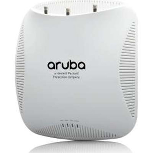 HPE JW168A - Aruba AP-214 802.11n/ac Dual 3x3:3 Radio Antenna Connectors AP