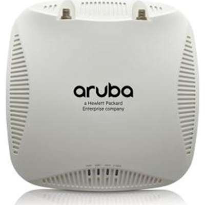 HPE JW207A - Aruba Instant IAP-204 802.11n/ac Dual 2x2:2 Radio Antenna Connectors AP