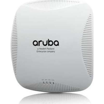 HPE JW229A - Aruba Instant IAP-215 802.11n/ac Dual 3x3:3 Radio Integrated Antenna AP