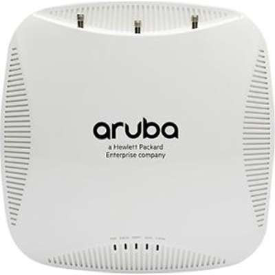 HPE JW236A - Aruba Instant IAP-224 802.11n/ac Dual 3x3:3 Radio Antenna Connectors AP