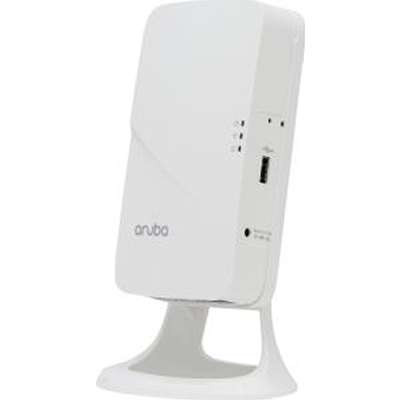 HPE JZ088A - Aruba AP-303HR 802.11ac Dual 2x2:2 Radio Remote AP Bundle