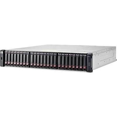 HPE K2Q89A - MSA 1040 2 Port SAS DC SFF Storage