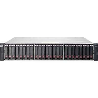 HPE M0T02A - HP MSA 2040 ES SAS Dual CTL 21.6TB Bundle
