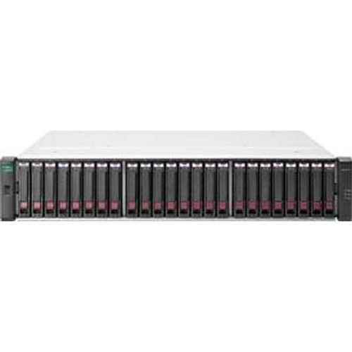 HPE Q0F08A - MSA 2042 SAS Dual Controller SFF Storage