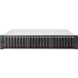 HPE Q0F72A - MSA 2042 San DC Me SFF Storage