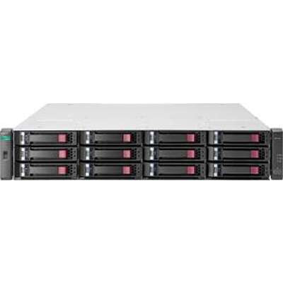 HPE Q0F75A - MSA 2042 SAS DC Me LFF Storage