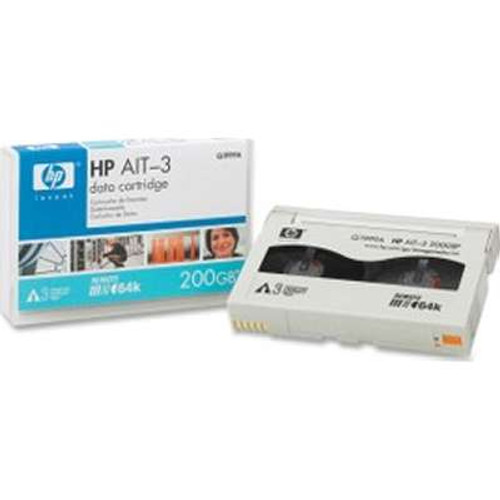 HPE Q1999A - AIT-3 200GB Data Cartridge