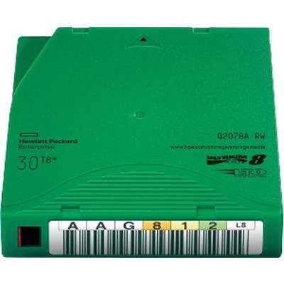 HPE Q2078A - HP LTO 8 Ultra 12TB/30TB