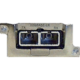 HPE QK727A - B-Series 10GB SFP+LR XCVR