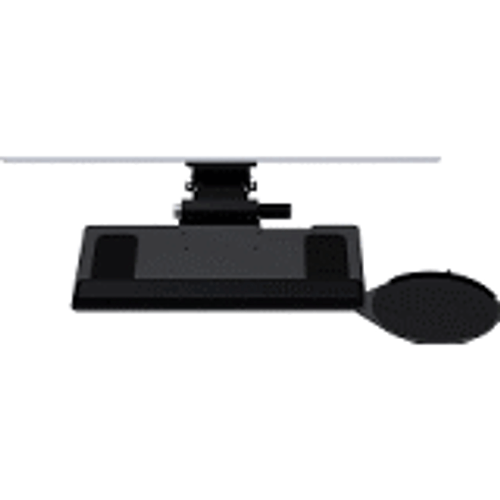 Humanscale 6GW500-S22 - Keyboard System-6G Mechanism with 7 inch Height Adjustment 500 BIG Keyboard Platform with Built In