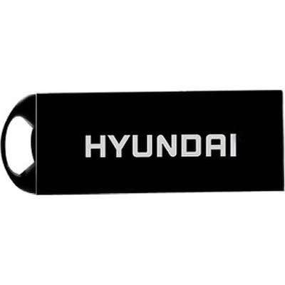 Hyundai Technology MHYU2BK32G - 32GB Bravo Keychain USB 2.0 Flash Drive Metal