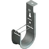 ICC )MSJH955 - J-Hook 4 inch. 90 degree 25 Pack