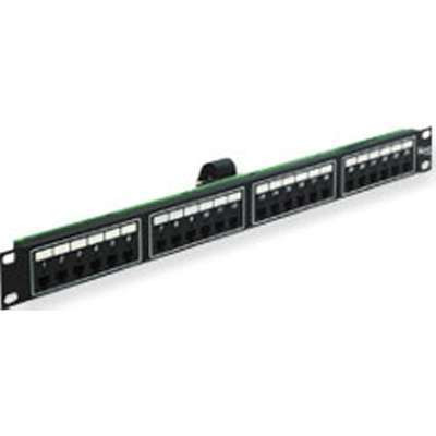 ICC ICMPP24T2C - Patch Panel Telco 8P2C 24-Port 1RMS
