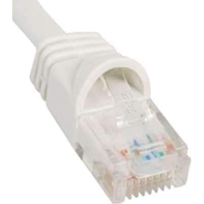 ICC ICPCSJ14WH - Patch Cord Cat 5E Molded Boot 14FT. WH