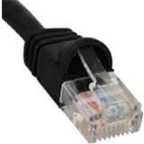 ICC ICPCSJ25BK - Patch Cord Cat 5E Molded Boot 25FT. Black