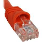 ICC ICPCSK05OR - Patch Cord Cat 6 Molded Boot 5FT. or