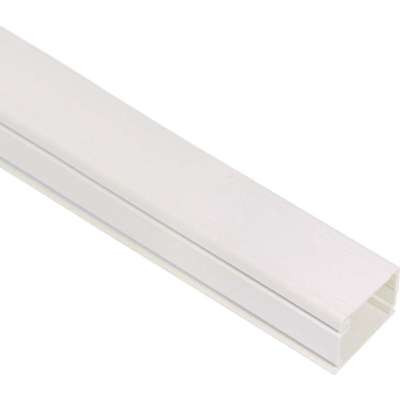 ICC ICRWR12SWH - Raceway 1 1/4 inch. W x 3/4 inch. H x 6FT. L120FT. BX WH