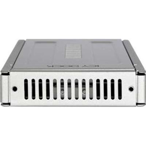 Icy Dock MB982SPR-2S R1 - Ezconvert Pro Full Metal Dual