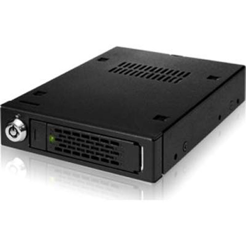 Icy Dock MB991SK-B - ToughArmor MB991SK-B 2.5" SATA Mobile Rack for 3.5" Device Bay