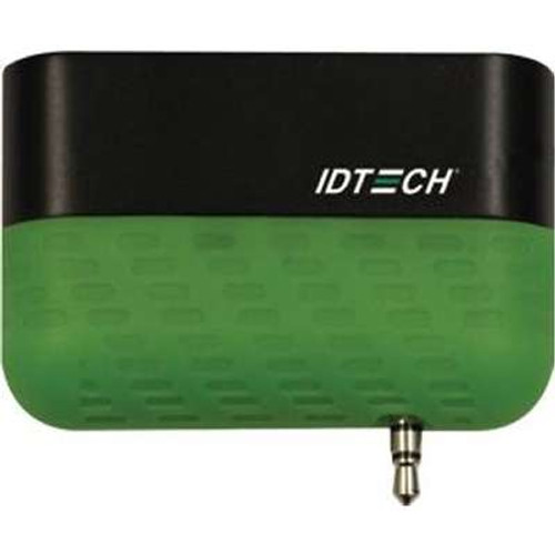 ID TECH ID-80110010-011 - Green Shuttle for AES