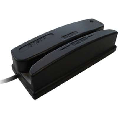 ID TECH WCR3297-512 - Omni Wiegand I/F Tracks 1&2 B Lack