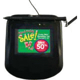 ID TECH WCR-355733C - OmniDuo USB-HiD MM2 T33C