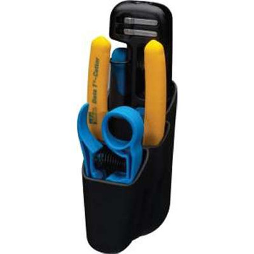 Ideal Industries 33-793 - Pro XL Compresion Kit Includes Tool Stripper Cutter Pouch