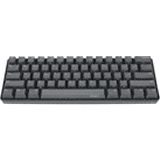 iKBC 6930611208127 - 6930611208127 New Poker II Cherry MX Red Switch Black Mechanical Keyboard