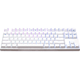 iKBC K6D73S411008 - iKbc Keyboard K6D73S411008 F87 Cherry MX Red RGB Mechanical Gaming Keyboard Nkro White