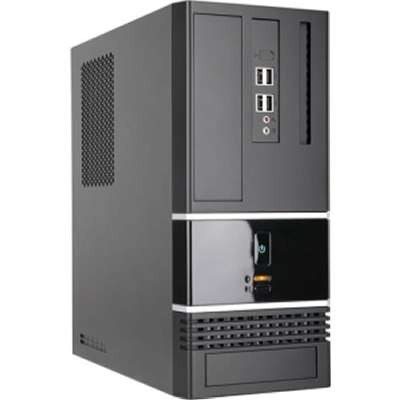IN WIN Development BK623.BH300TB3 - Haswell MATX Chassis BK623TB3