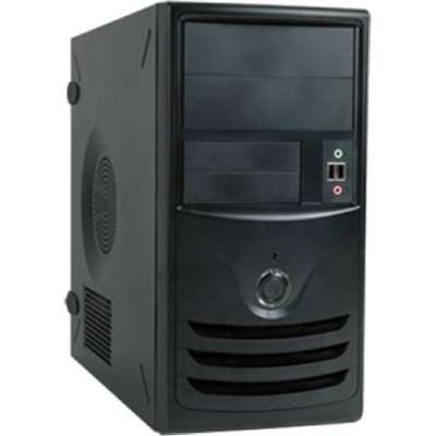 IN WIN Development Z589.CH350TB3 - Haswell MATX Chassis Z589TB3