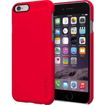 Incipio IPH-1177-RED - Feather Red for iPhone 6 6S