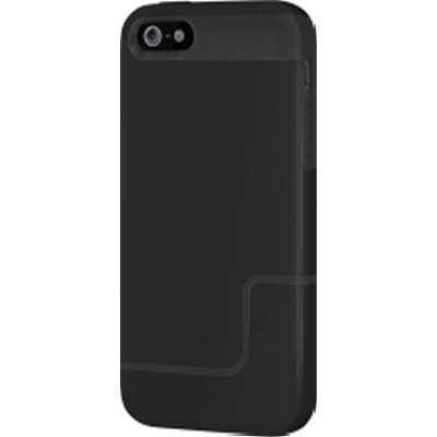 Incipio IPH-830 - Edge Pro for iPhone 5 Black/Black
