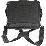 InfoCase SS-DLX - Deluxe Shoulder Strap Durable Strong with Non Corrosive Metal Spring Clips