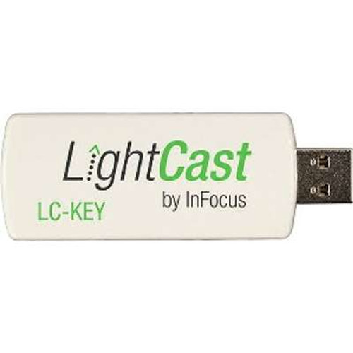 InFocus INA-LCKEY1 - LightCast Wireless USB Adapter Key