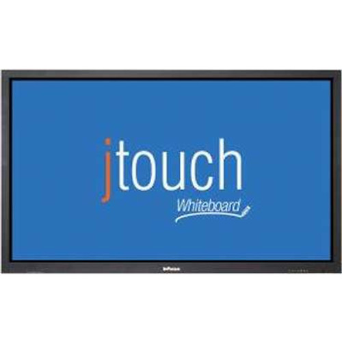 InFocus INF6501WAGP - Jtouch 65 inch Multi Touch Built In Whiteboard Anti Glare