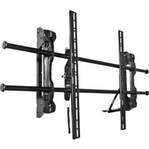 InFocus INF-WALLMNT3 - Wall Mount with Height Adjust for 80 inch