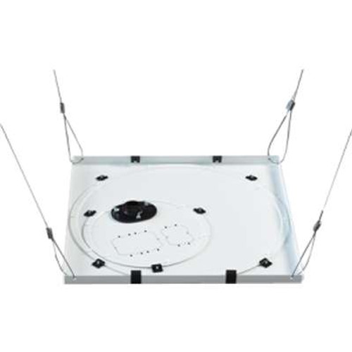 InFocus PRJ-PLTA - Susp Ceiling Tile Repl 2X2 Tile Projector Mount -Universal Projector Mount Inst
