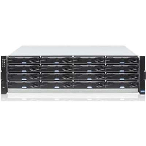 Infortrend DS2016G00000B - DS2016G00000B DS2000 3U 16-Bays SAS ISCSI Single Controller W 1X2G