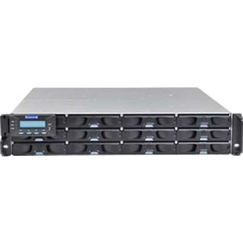 Infortrend DS3012R0E000F - NAS DS3012R0E000F EonStor DS 3000 2U 12-Bay SAS 1G